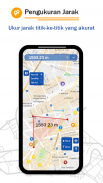Pengukuran Area Bidang GPS -Aplikasi Pengukur Area screenshot 2