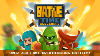BattleTimeOS screenshot 0