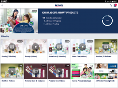 Amway India Learning Academy screenshot 7