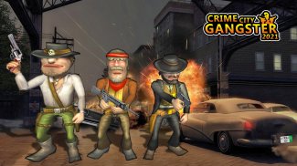 Grand Crime Mafia Gangster War screenshot 2