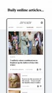 Stylist: Fashion, Beauty, News screenshot 2