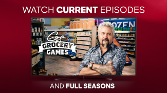 Food Network GO - Watch & Stream 10k+ TV Episodes screenshot 10