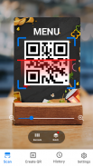 QR Code Scanner - Scan Barcode screenshot 1