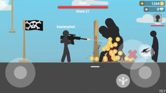 Stickman Attack screenshot 1