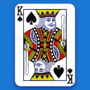 Spades Gold Icon