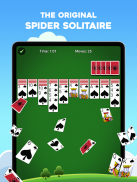 Spider Solitaire screenshot 8