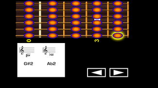 Guitare Notes screenshot 3