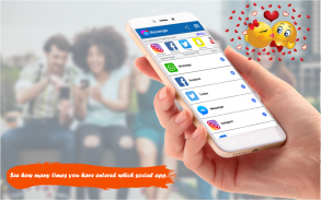 Messenger for All Social Networks screenshot 1