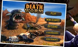 Death Worm™ Free screenshot 5