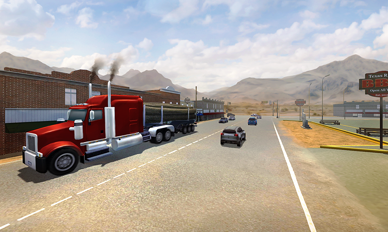 Usa 3d Truck Simulator 2016 1 0 7 Download Android Apk Aptoide