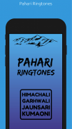 Pahari Ringtones screenshot 0
