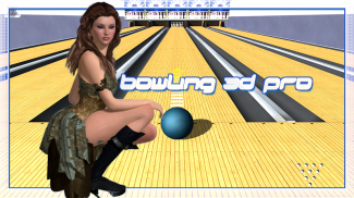 Bowling 3D Pro 2015 screenshot 3