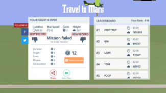 Travel to Mars screenshot 2