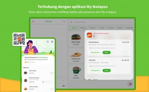 NUTAPOS:Aplikasi Kasir Kuliner screenshot 4