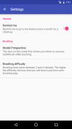 DentalCluj Brush Assistant screenshot 2