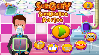 Surgery Simulator Doctor Game screenshot 8