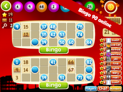 Lua Bingo online screenshot 5