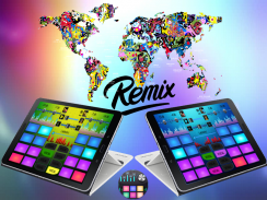 remix music pad screenshot 5