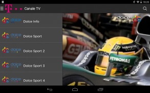 Telekom TV screenshot 1