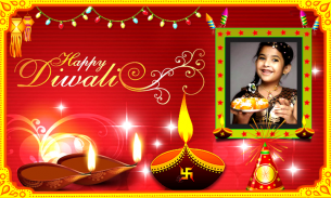 Diwali Photo Frames Free screenshot 2