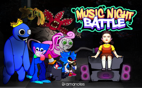 FNF Music Night Battle screenshot 4