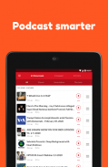 Podcast App: Free & Offline Podcasts by Player FM screenshot 11
