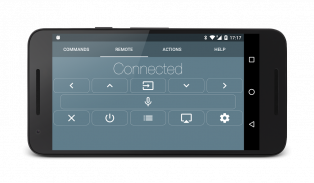 Voice Remote for Samsung Tv's screenshot 1