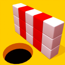 Hole Color Buster 3D Icon