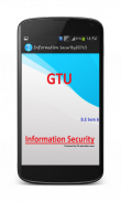 Information Security(GTU) screenshot 4