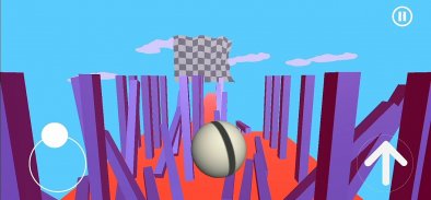 BalanceBall - 3D Adventure Free Offline Game screenshot 1