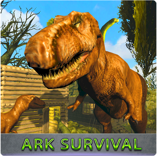 Download do APK de Ilha de sobrevivência de dinossauro - The Craft para  Android