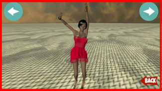 Dancing Game screenshot 2