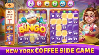 Bingo Rush - Club Bingo Games screenshot 2