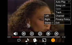 Video Player - Karaoke screenshot 2