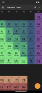 Periodic Table screenshot 3