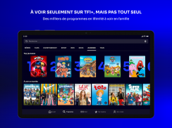 TF1+ : Streaming, TV en Direct screenshot 9