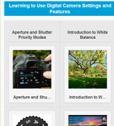 Photography for Beginners screenshot 1