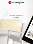 immoRegion – Immobilier Régional, Location & Vente screenshot 7