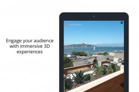 Augment - 3D Augmented Reality screenshot 2