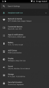 Default Dark Theme for Substratum screenshot 0