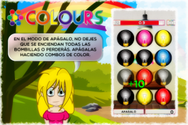 Colours screenshot 1