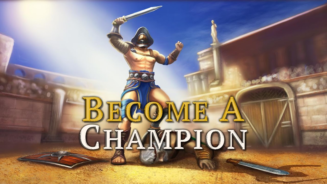 Gladiator Glory Egypt - Загрузить APK для Android | Aptoide