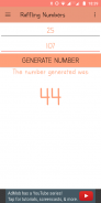 Raffle: Names and Numbers screenshot 4