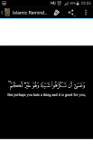 Islamic Reminders Quotes screenshot 1