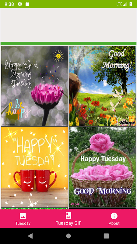 Enjoy your Tuesday, Happy Day - Apps on Google Play