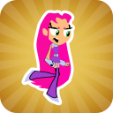 Starfir running advanture game Icon