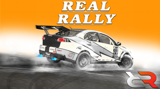 Real Rally: Drift & Rally Race screenshot 4