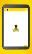 AfroMoji: African Afro Emoji Stickers Black screenshot 17