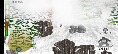 Extreme Lines Freeriding screenshot 6