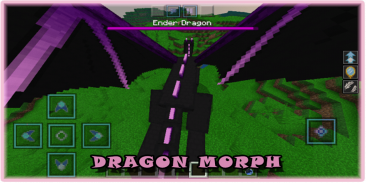 Dragon Mod لماين كرافت screenshot 0